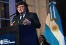 Milei: “Mi mandato es bajar la inflación y hacer crecer la economía y lo voy a cumplir”.