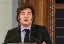 Milei habló sobre la situación actual del país y confirmó que irá por la reelección: “Es futuro contra pasado, progreso contra decadencia”