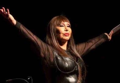 Moria Casán festeja sus 80 años en medio de la enorme repercusión de la serie de su vida