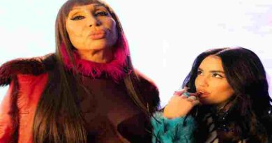 Moria Casán habló de los rumores de distanciamiento con Lali Espósito: “No somos amigas”