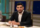 Facundo Moyano negó que consuma drogas y reveló que su novia tuvo un paro cardíaco