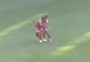 Preocupación en el fútbol: Jamal Musiala se desplomó en pleno partido del Bayern Múnich