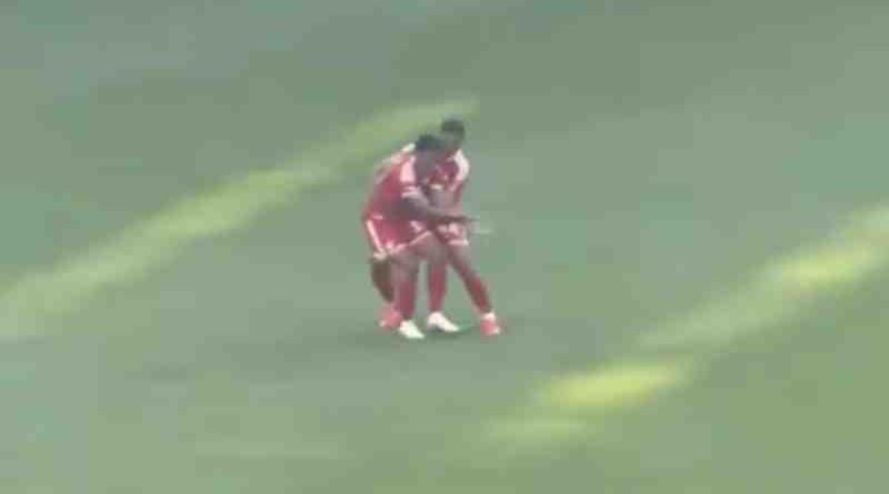 Preocupación en el fútbol: Jamal Musiala se desplomó en pleno partido del Bayern Múnich