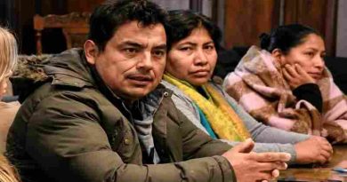 Representación indígena en Rosario: Daniel Naporichi plantea reformar el Concejo tras la aprobación de la nueva Ley Orgánica de Municipios