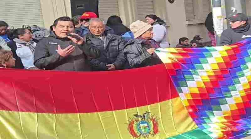 “No queremos homenajes de ocasión, queremos decidir”: el reclamo de los pueblos originarios de Santa Fe por territorio y representación política