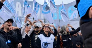 Natalia González, candidata a la conducción de AATRAC: “Frente al intento de vaciamiento, la respuesta sigue siendo la organización colectiva”