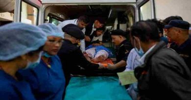 Nepal: por las inundaciones la cifra de muertos ya asciende a 469