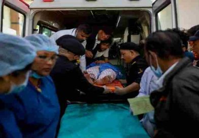 Nepal: por las inundaciones la cifra de muertos ya asciende a 469