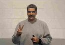 Nicolás Maduro reapareció desde la cárcel con fotos inéditas y un mensaje de “amor y esperanza”