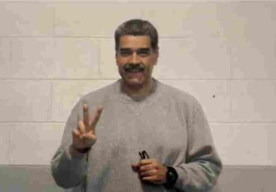 Nicolás Maduro reapareció desde la cárcel con fotos inéditas y un mensaje de “amor y esperanza”