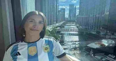 El duro momento de una niñera argentina en Estados Unidos: está detenida desde hace casi un mes