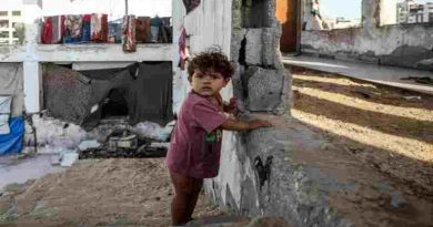Día del niño: uno de cada cinco menores en el mundo vive en zona de conflicto
