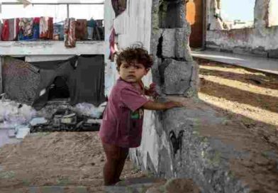 Día del niño: uno de cada cinco menores en el mundo vive en zona de conflicto