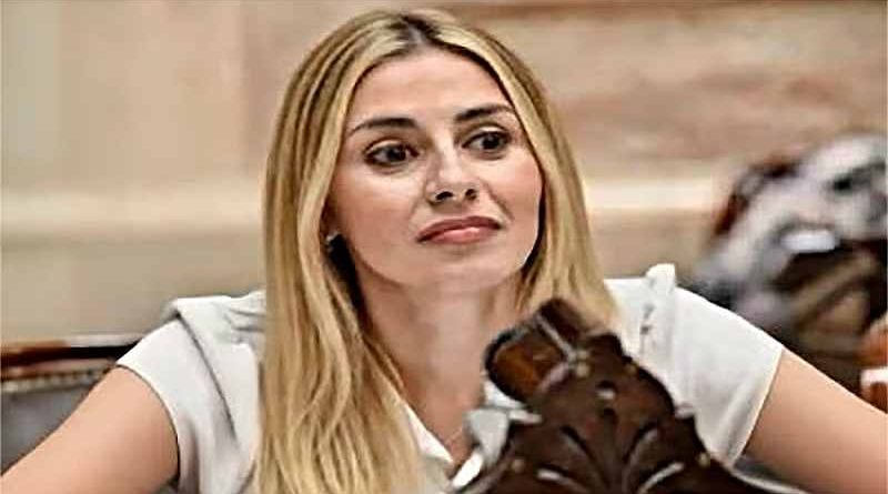 Marcela Pagano publicó una dura carta abierta a la dirigencia política y cruzó el silencio de los líderes varones: “Con las mujeres argentinas, no”