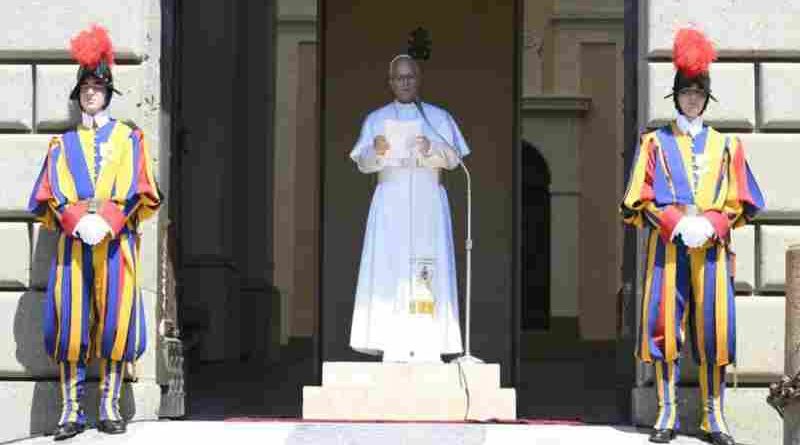 El cese de la violencia en Cisjordania y la solución de dos Estados: las exigencias del Papa León XIV