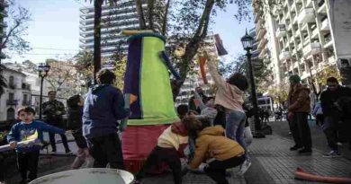El Paseo del Siglo celebra el Mes de las Infancias con una jornada para toda la familia en Plaza Pringles