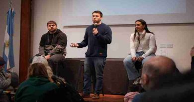 El bloque peronista del Concejo debate con vecinos en torno a la carta orgánica de la ciudad: “Hay que llegar con acuerdos desde la comunidad y no desde la dirigencia política”