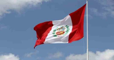 Perú: fuerte sismo de magnitud 7,2 en la región de Ayacucho