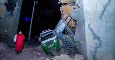 Perú: un sismo de magnitud 5,7 sacudió el centro del país sin víctimas ni daños materiales