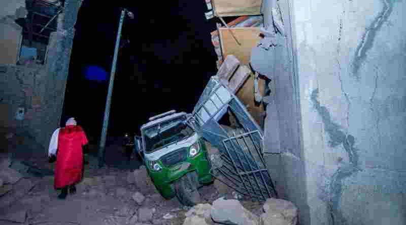 Perú: un sismo de magnitud 5,7 sacudió el centro del país sin víctimas ni daños materiales