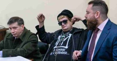El “Pity” Álvarez presentó nuevos abogados y se suspendió la audiencia