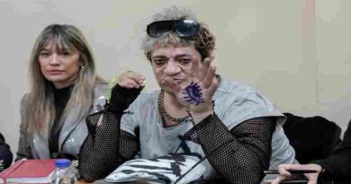 Revés para Pity Álvarez: el Tribunal rechazó la nulidad del juicio
