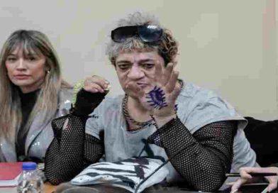 Revés para Pity Álvarez: el Tribunal rechazó la nulidad del juicio