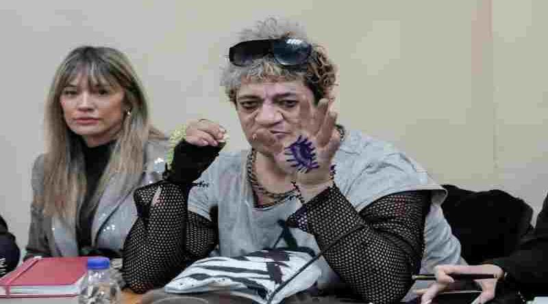 Revés para Pity Álvarez: el Tribunal rechazó la nulidad del juicio