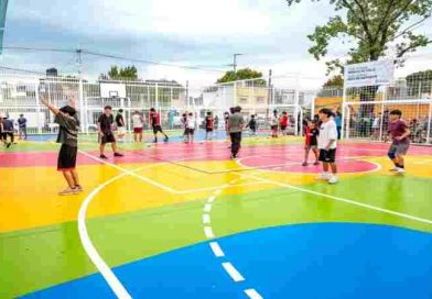 Plan de Plazas en Rosario: más de una docena de espacios renovados y obras en los seis distritos