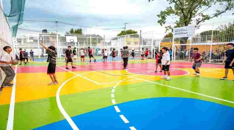 Plan de Plazas en Rosario: más de una docena de espacios renovados y obras en los seis distritos