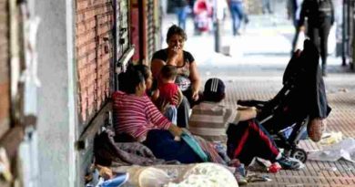 País que duele: casi el 40% de niños y adolescentes argentinos tienen dificultad para acceder a ropa y calzado