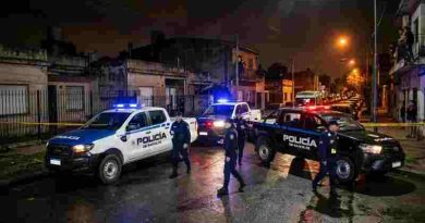 Violencia en los barrios rosarinos: robos, ataques a balazos y disparos a la Policía en distintos puntos de la ciudad