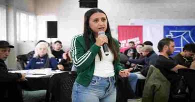 Majo Poncino: “Una ciudad que no cuida a quienes cuidan, deja solos a los que más necesitan”