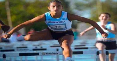 El atletismo, con una pista de primer nivel, será un gran atractivo en los Juegos Suramericanos 2026