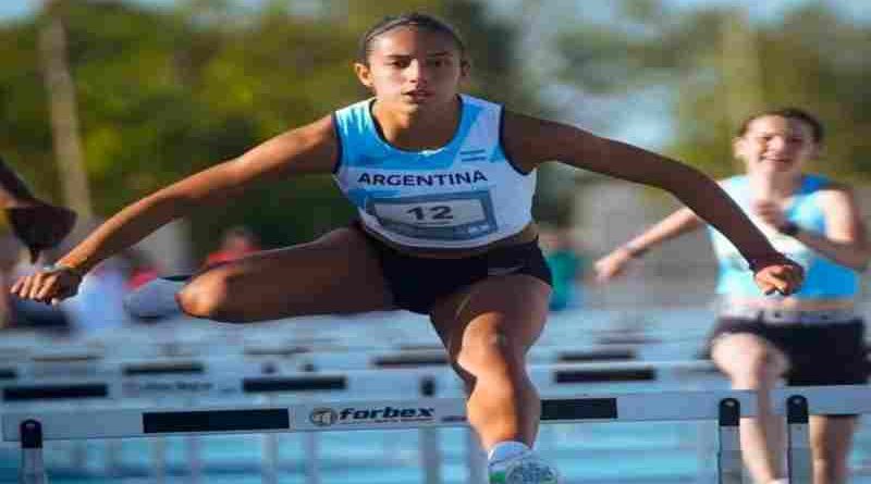 El atletismo, con una pista de primer nivel, será un gran atractivo en los Juegos Suramericanos 2026
