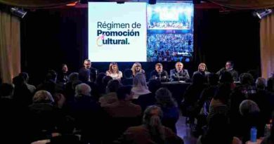 En Santa Fe, privados que apoyen proyectos culturales pagarán menos impuestos
