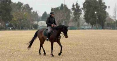 El Jockey Club Rosario se prepara para recibir las tres disciplinas ecuestres de los Juegos Suramericanos