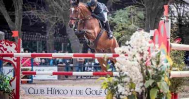 Juegos Suramericanos 2026: El deporte ecuestre competirá en Rosario