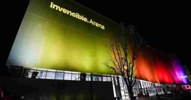 Invencible Arena: Rosario inaugura el estadio que será una de las sedes principales de los Juegos Suramericanos 2026