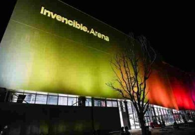 Invencible Arena: Rosario inaugura el estadio que será una de las sedes principales de los Juegos Suramericanos 2026