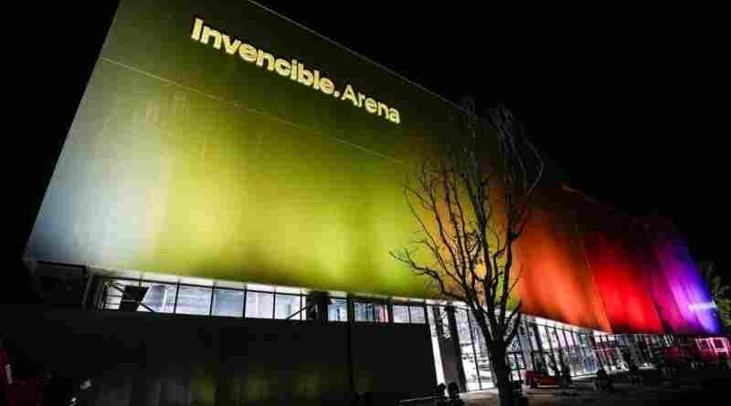 Invencible Arena: Rosario inaugura el estadio que será una de las sedes principales de los Juegos Suramericanos 2026
