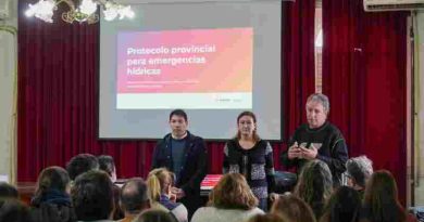 Fenómeno de El Niño: Santa Fe fue sede del segundo encuentro de capacitación para equipos de salud