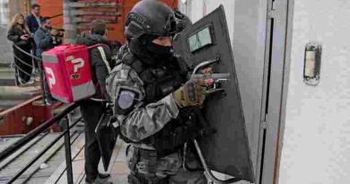 La provincia tomó posesión de un edificio decomisado en una causa por estafa inmobiliaria en Rosario