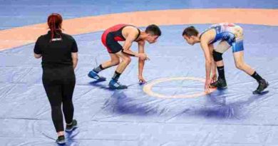 Juegos Suramericanos 2026: La lucha grecorromana, una disciplina de fuerza, técnica y estrategia