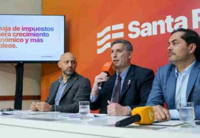 Ley Tributaria de Santa Fe: a solo seis meses de su implementación ya generó más de 8.600 nuevos empleos