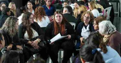 Santa Fe registró un incremento en las coberturas de vacunación en todo el territorio provincial