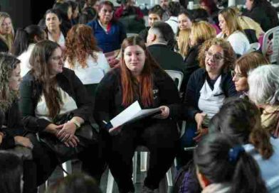 Santa Fe registró un incremento en las coberturas de vacunación en todo el territorio provincial