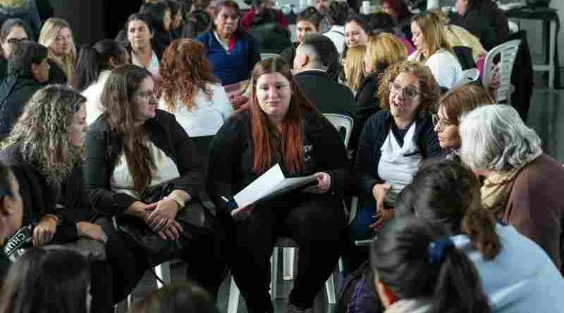 Santa Fe registró un incremento en las coberturas de vacunación en todo el territorio provincial