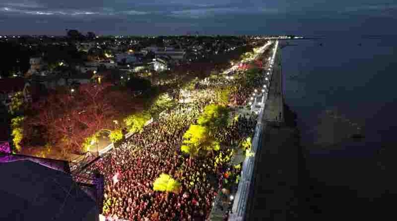 Santa Fe movilizó a más de 470 mil personas y generó $ 13.000 millones en un fin de semana largo turístico
