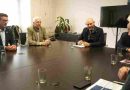 Santa Fe llevó a Nación una propuesta para aliviar el impacto tarifario sobre la industria junto a la Región Centro